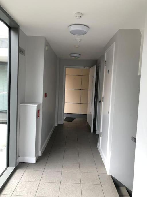 Studio Apartment Opposite Shoreditch Park London Exterior foto