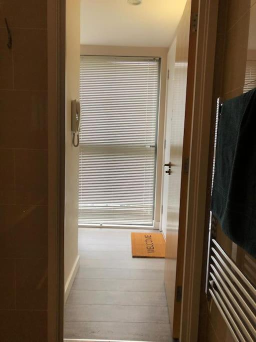 Studio Apartment Opposite Shoreditch Park London Exterior foto