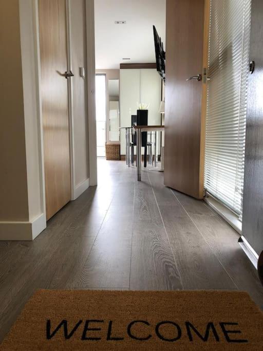 Studio Apartment Opposite Shoreditch Park London Exterior foto